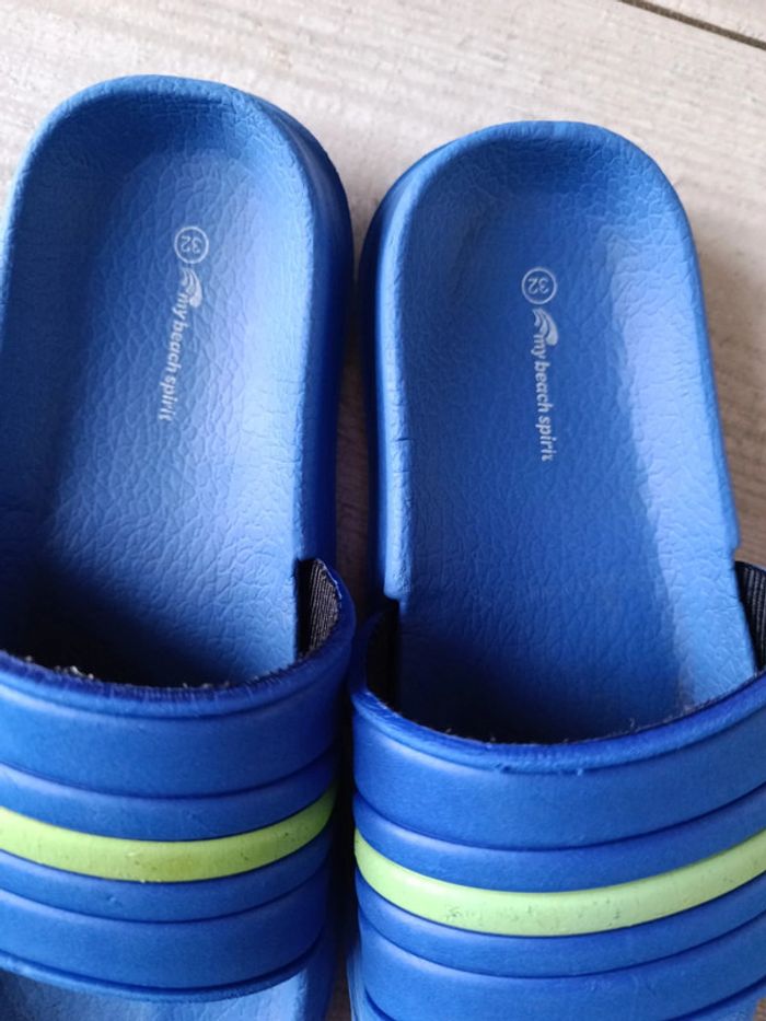 Claquettes 32 - photo numéro 3