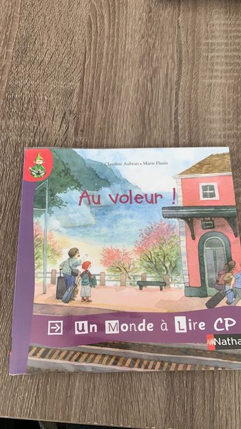 Livre au voleur
