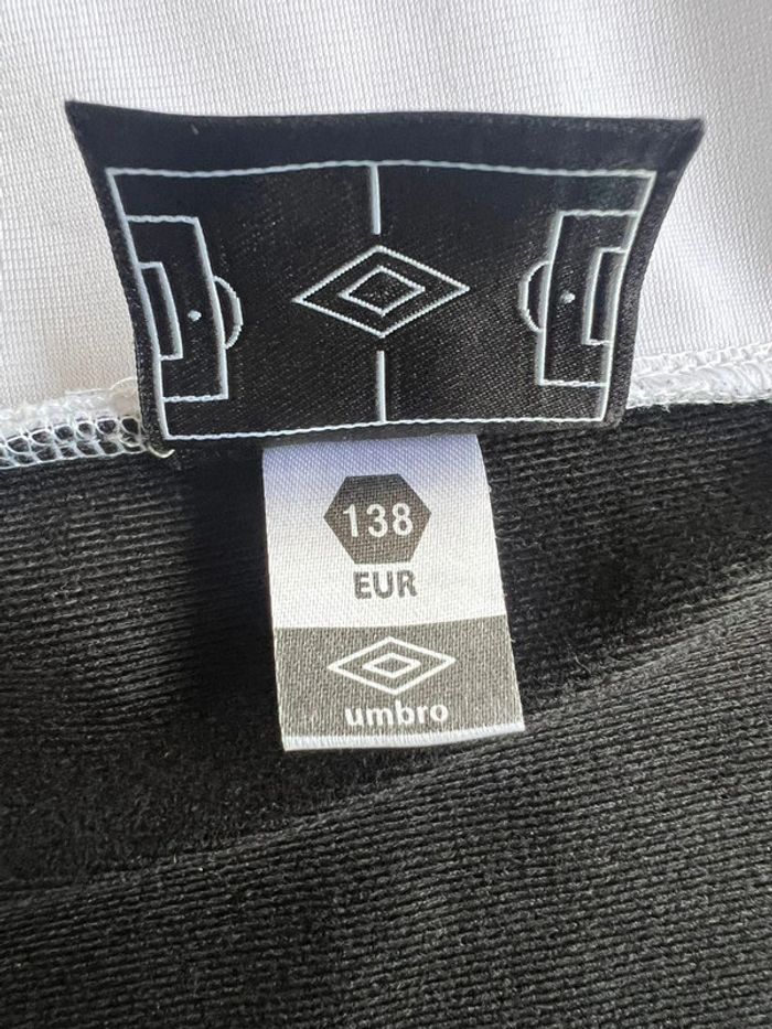 Veste de foot Survêtement Umbro - photo numéro 3