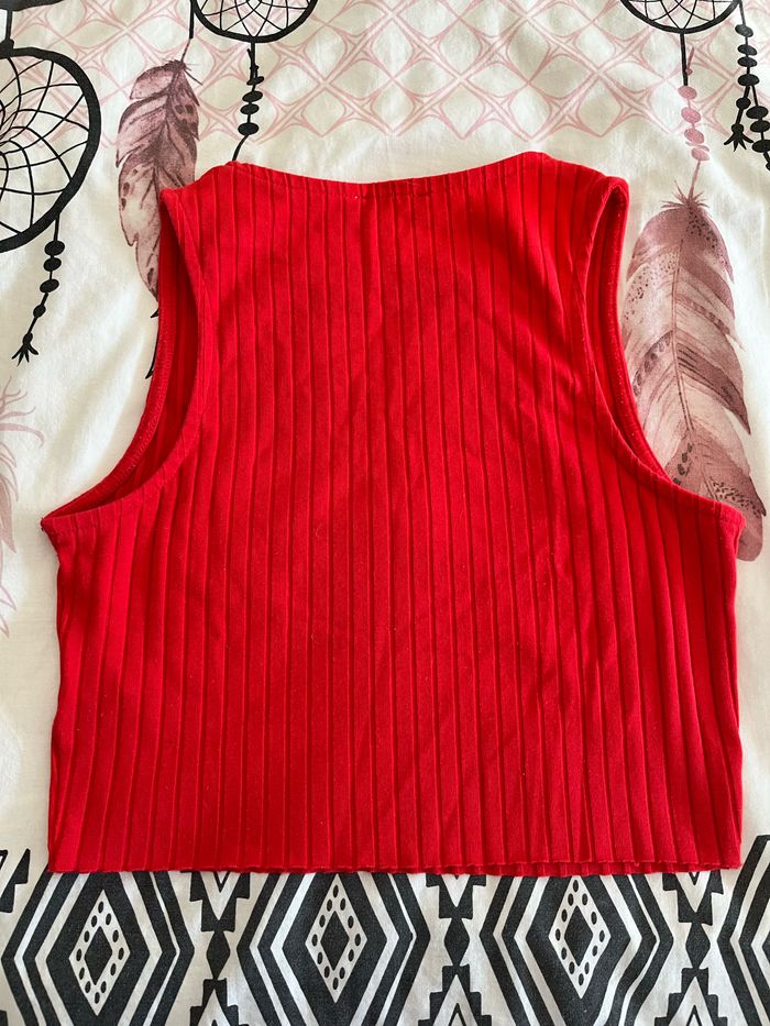 Top court - photo numéro 2