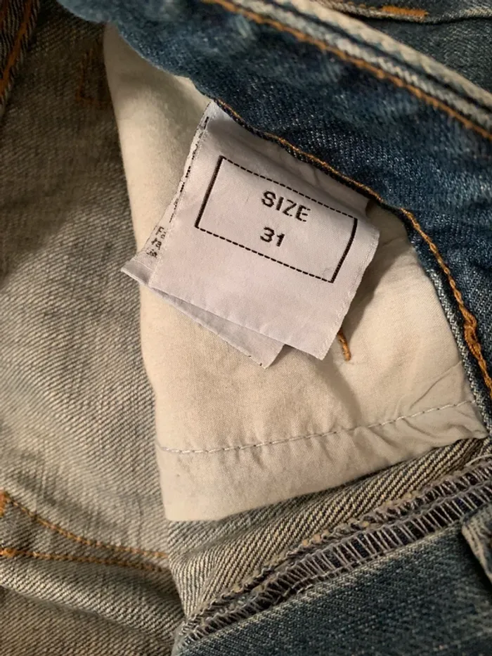 Jean droit homme - photo numéro 3