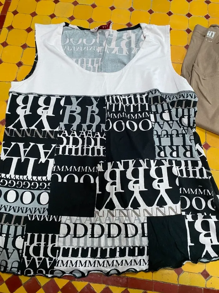 Lot t-shirt - photo numéro 7