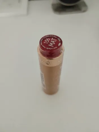 Rouge à lèvres rouge 156 matimatte Yves Rocher