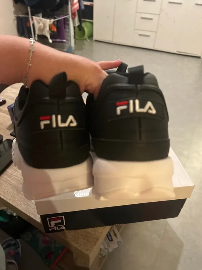 Fila disruptor - photo numéro 6