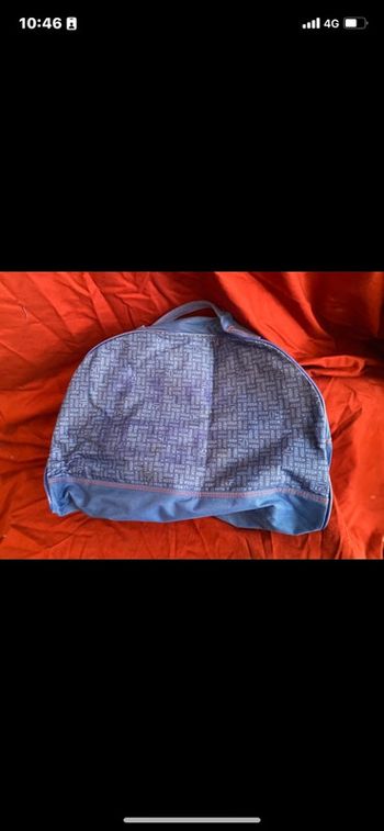 Sac fourre tout:donne si achat dans mon dressing