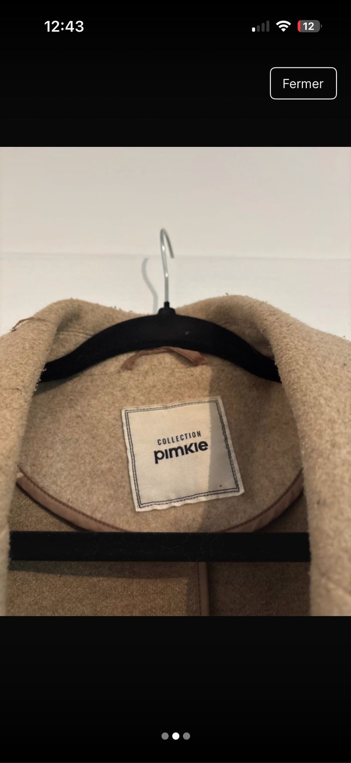 Manteau - photo numéro 2