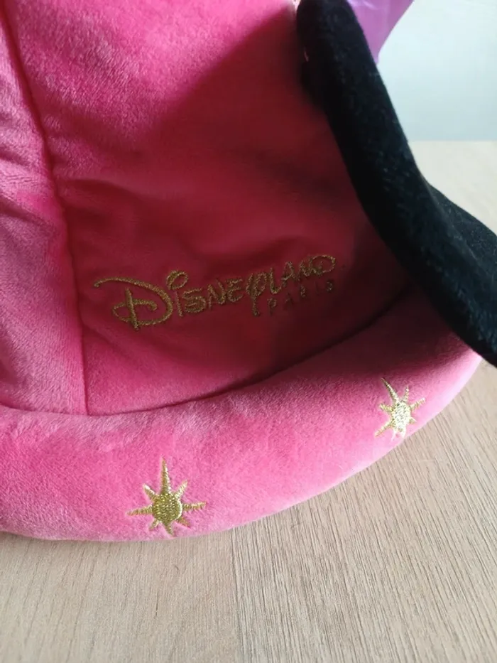 Chapeau disneyland paris minnie - photo numéro 3