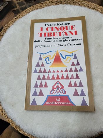 I cinque Tibetani. Peter griscom