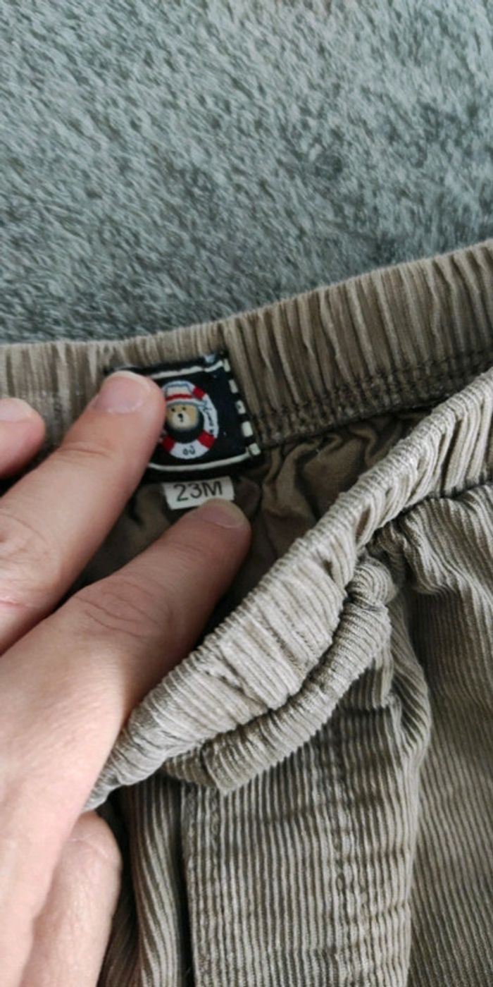 Pantalon épais - photo numéro 4