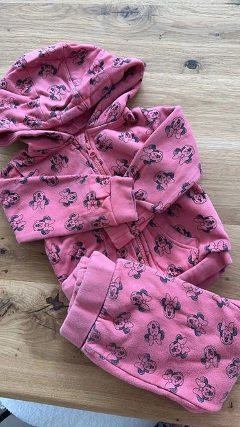 Survêtement Minnie Disney