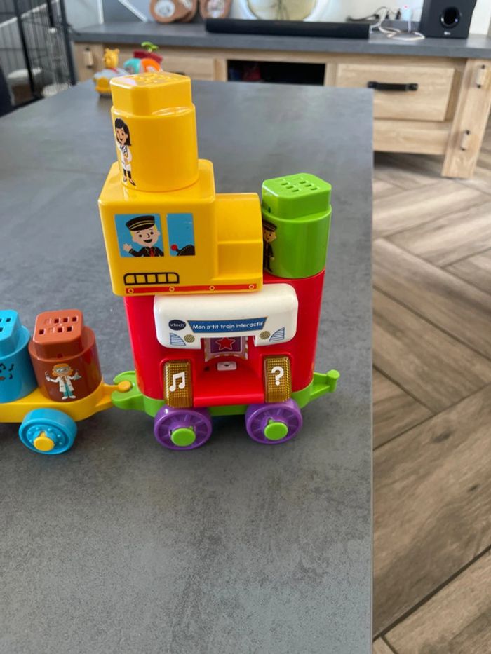 Jouet vtech - photo numéro 2