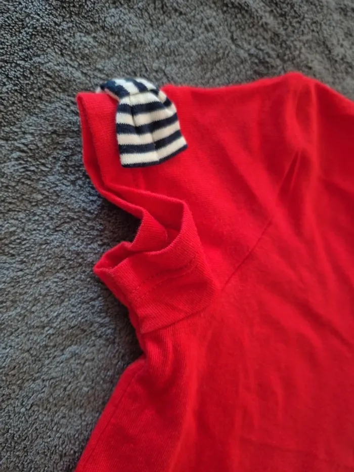 T shirt motif chat/cat - photo numéro 3
