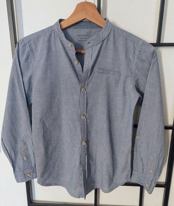 Chemise primark légère 9 10 ans