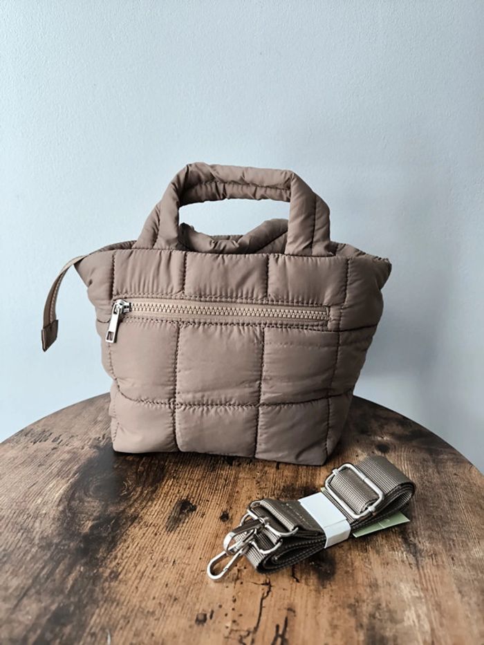 Petit sac foure tout matelassé neuf - photo numéro 2