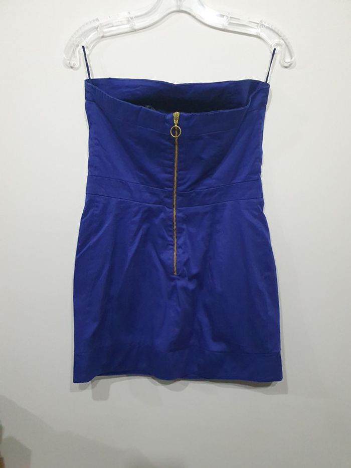 Robe bustier - photo numéro 2