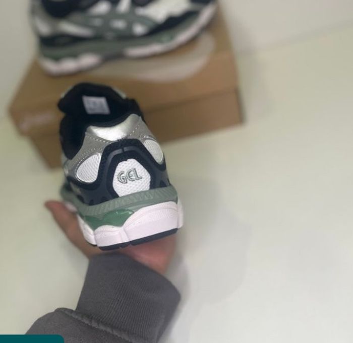 Asics kaki - photo numéro 6