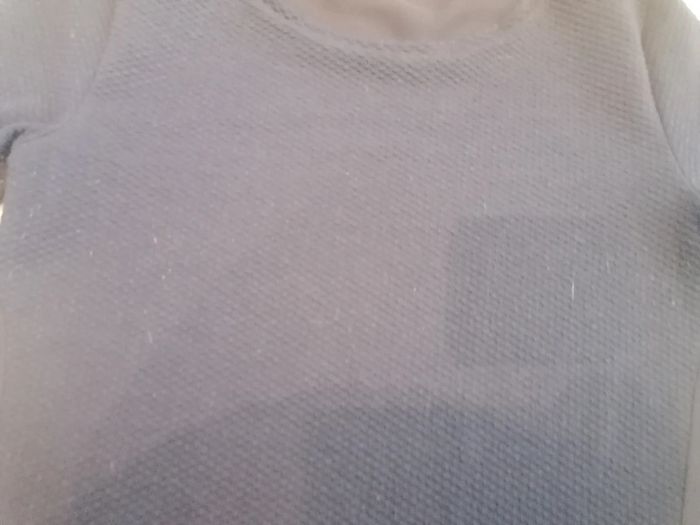 Tee shirt Bershka - photo numéro 2