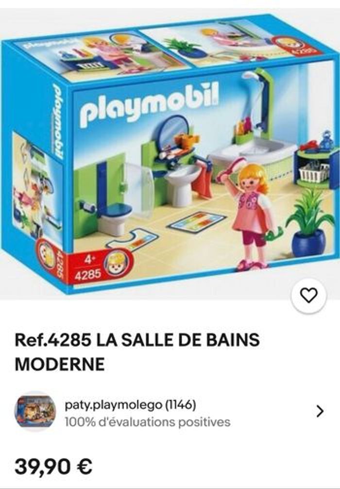 Playmobil - photo numéro 2