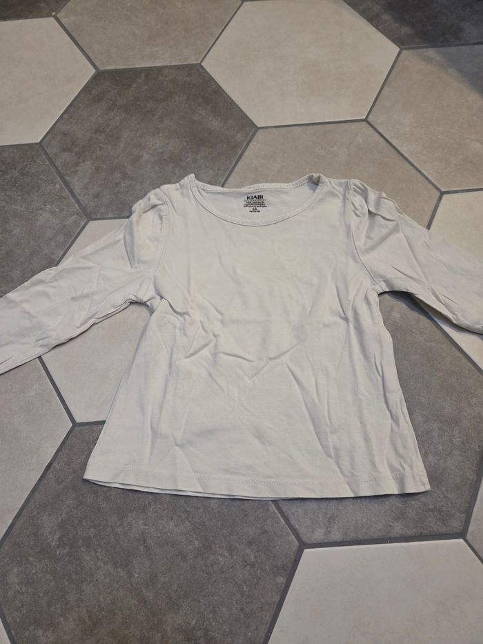 T-shirt Ml kiabi 5ans