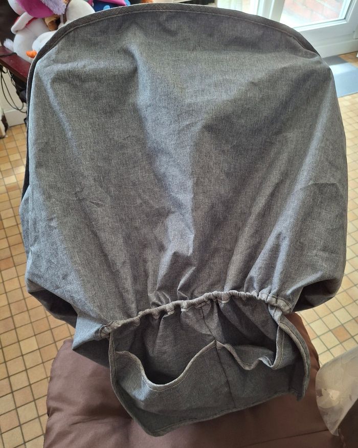 Habillage de pluie imperméable et coupe-vent - photo numéro 4