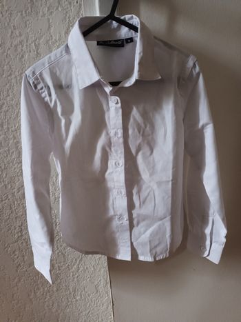 Chemise fille