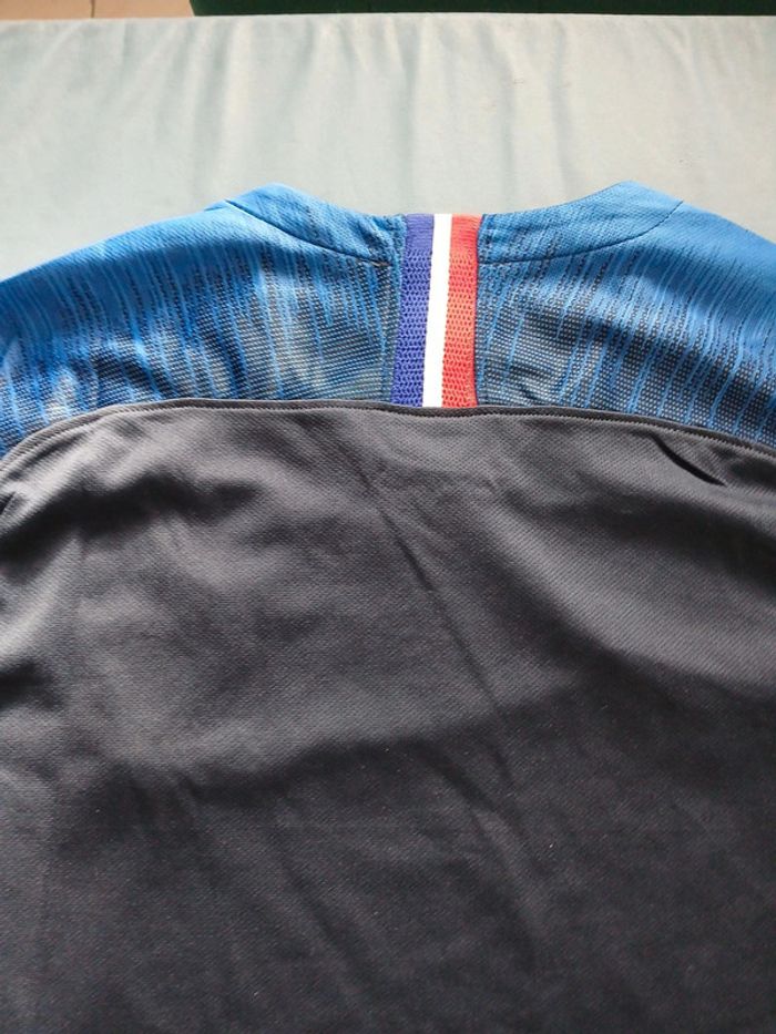 Maillot foot équipe de France coupe du monde 2018 - photo numéro 10