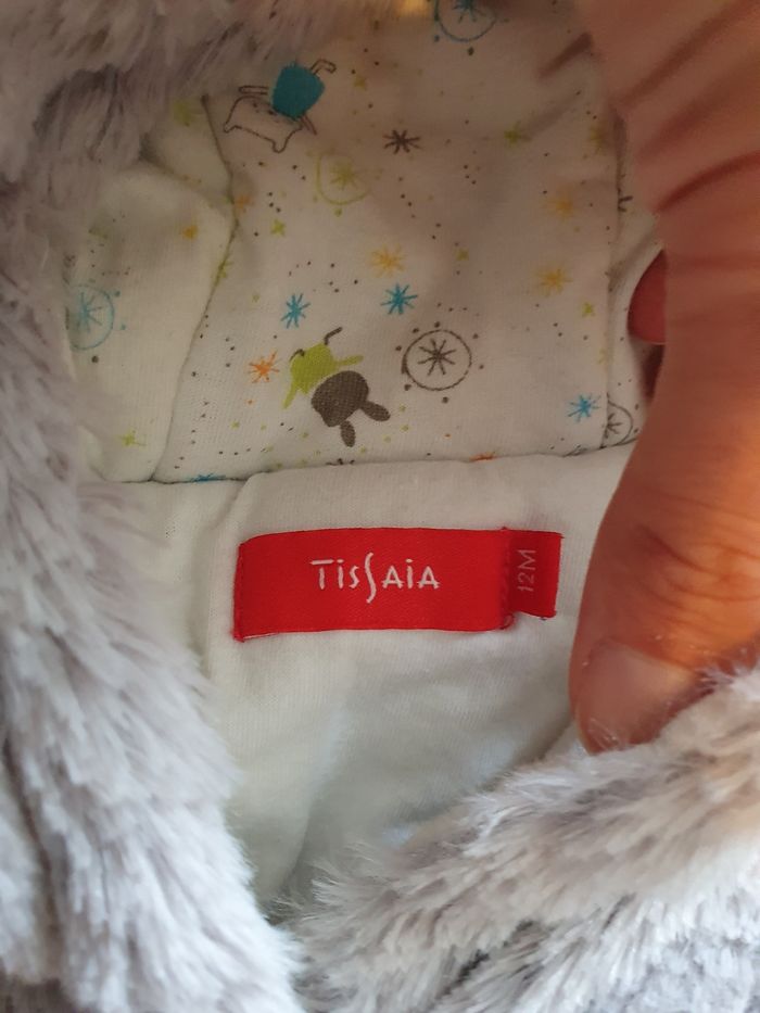 Combinaison bébé fille 12 mois - photo numéro 2