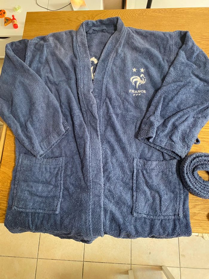 Peignoir équipe de France