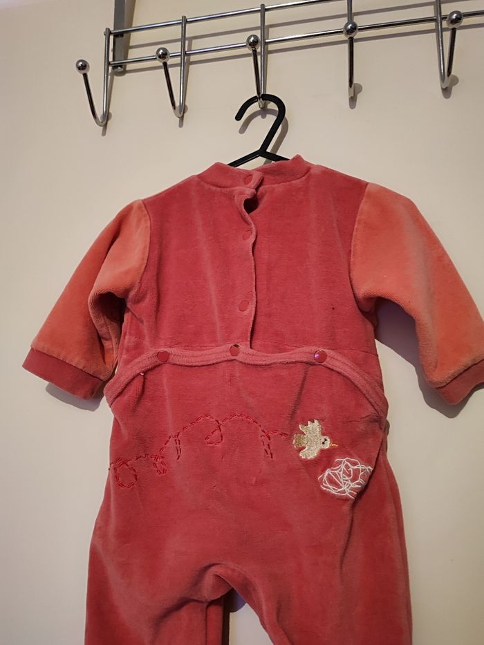 Pyjama bébé fille - photo numéro 5
