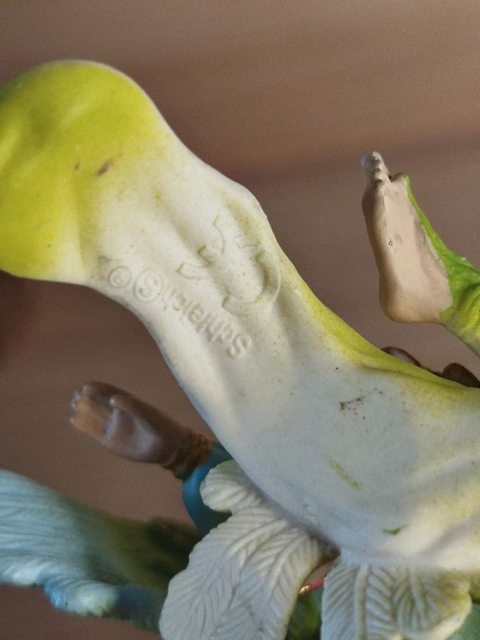 Schleich cavalière elfe Figurine personnage imaginaire - photo numéro 6