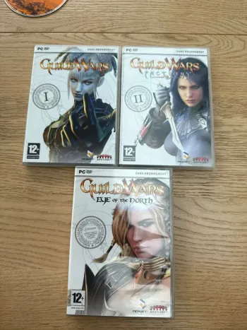 Jeux Guildwars