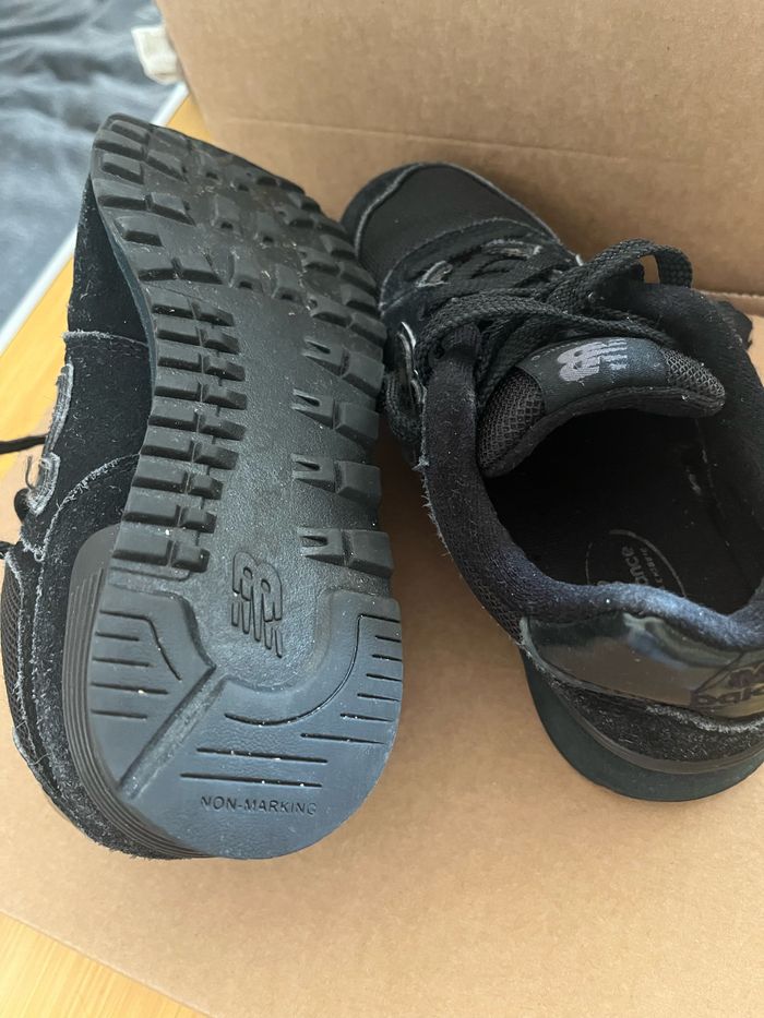 Baskets Noires New Balance - photo numéro 5