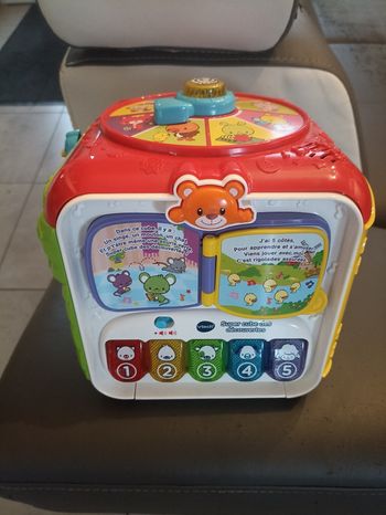 Jeu ludique Vtech
