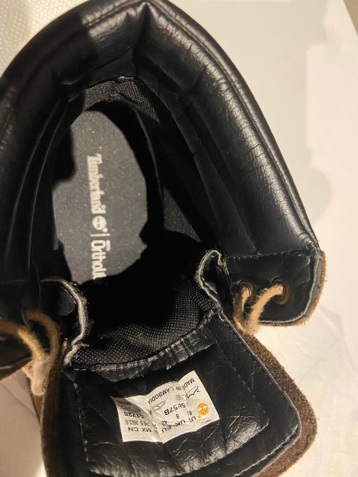 Boots Timberland - photo numéro 6