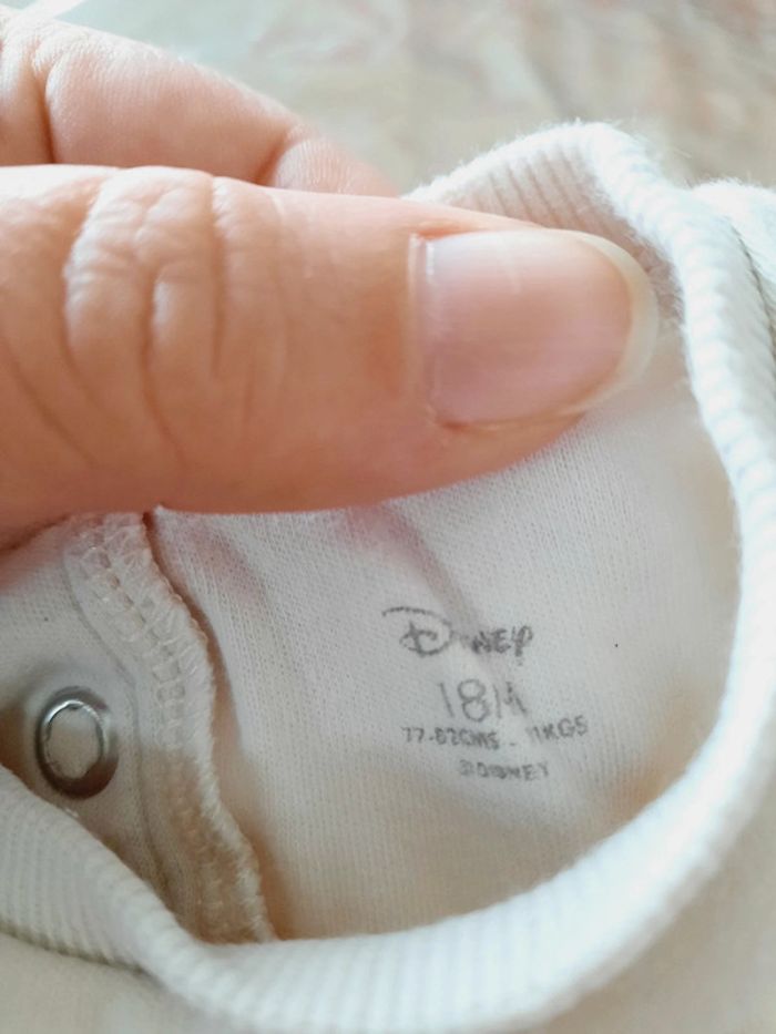 Pyjama 2 pièces disney - photo numéro 3