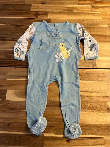 Pyjama Petit Béguin 24 mois