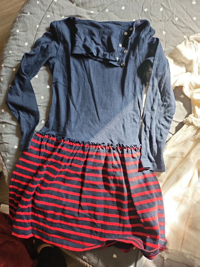 Robes petit bateau - photo numéro 2