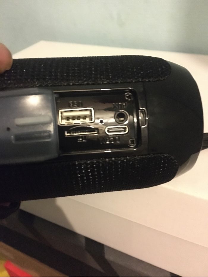 Enceinte Tg - photo numéro 4