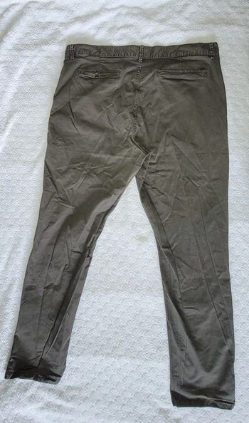 Pantalon gris