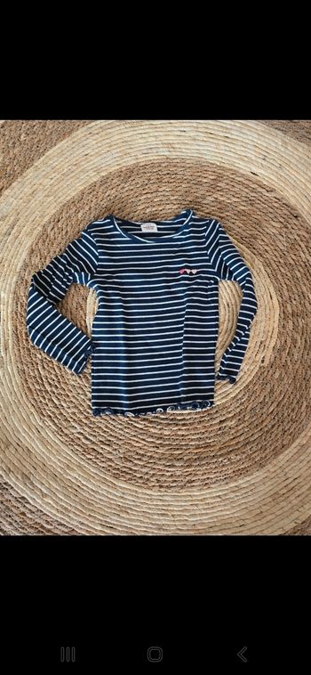 Sous pull taille 4 ans