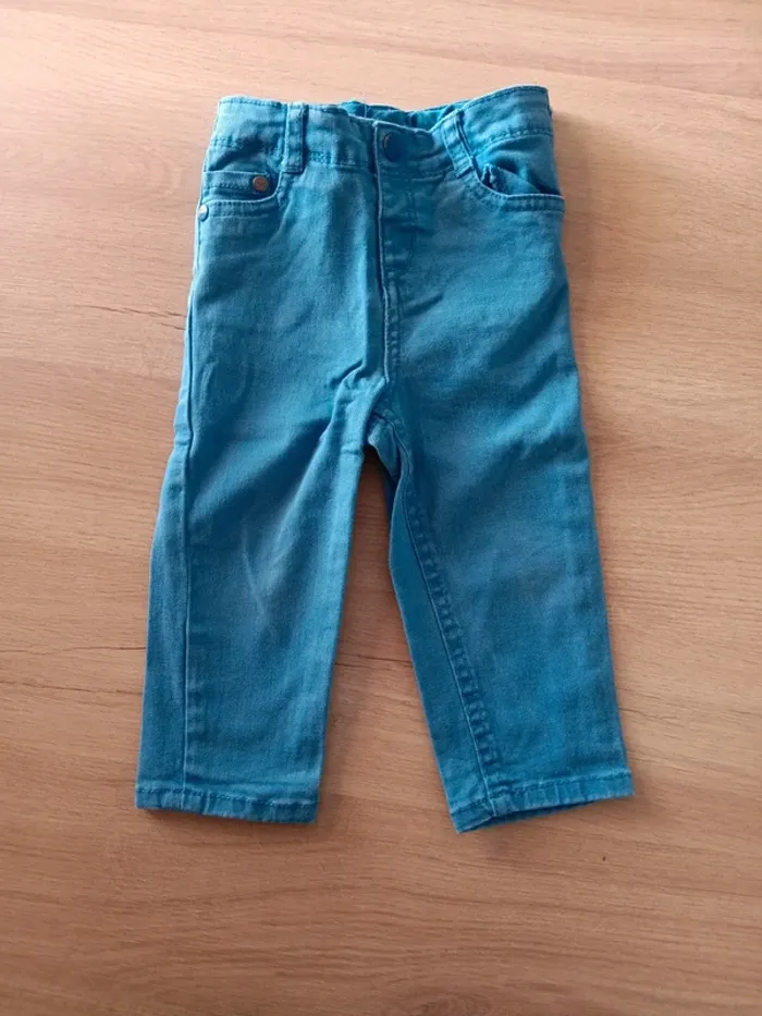 Pantalon 12mois