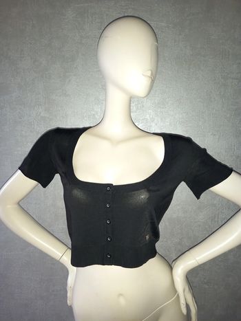 pull court à manche court morgan de toi taille 40/42