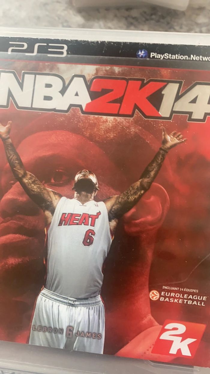 NBA 2K