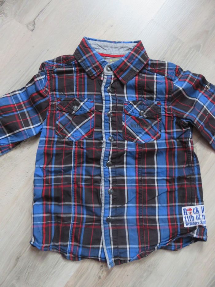 Chemise 'Orchestra' 6ans