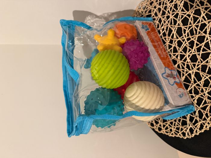 BALLES SENSORIELLES T'MIMI - photo numéro 3