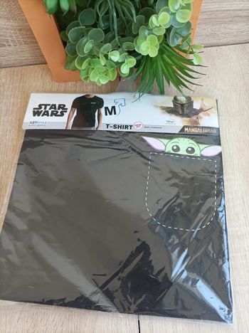 T-Shirt Star Wars Grogu Taille M