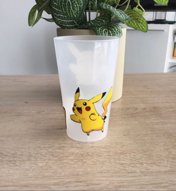 Gobelet Pokémon - photo numéro 3
