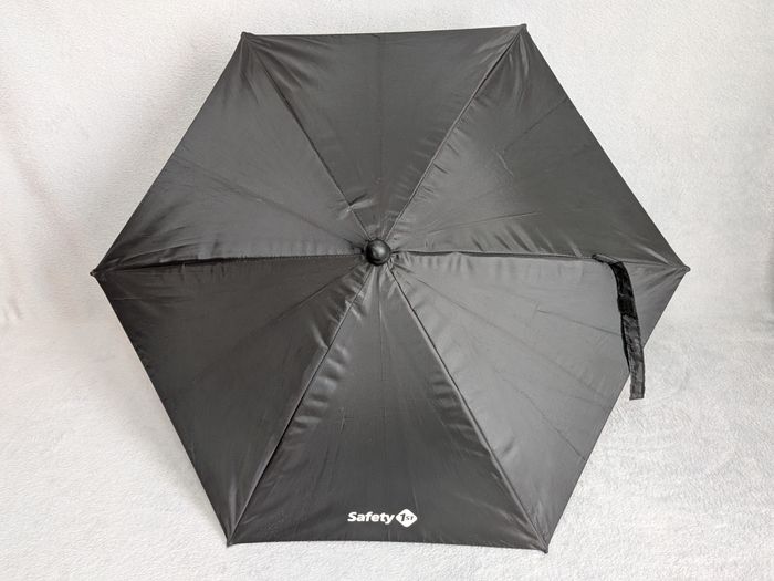 Ombrelle Universelle Anti Uv Noir - Safety - photo numéro 2