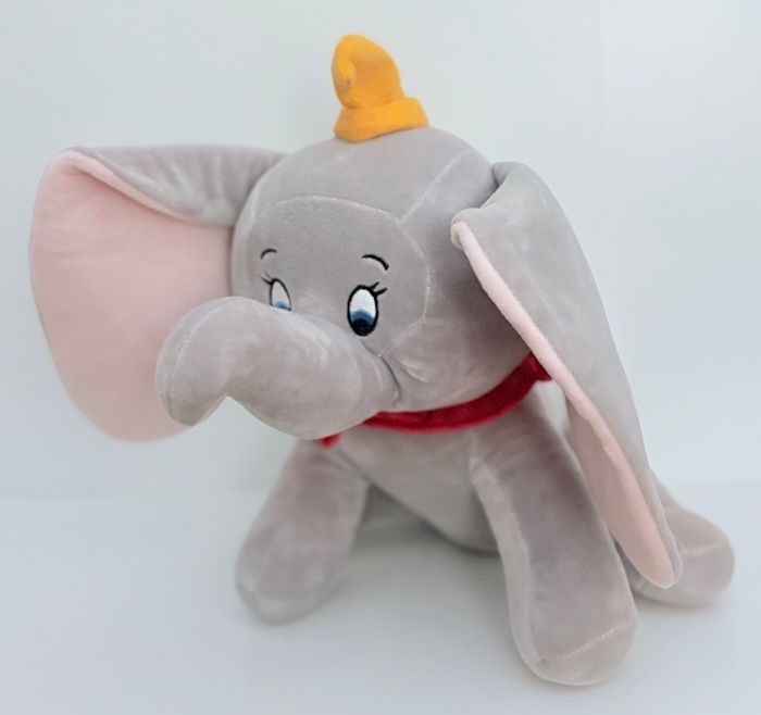 Peluche Dumbo Disney - photo numéro 2