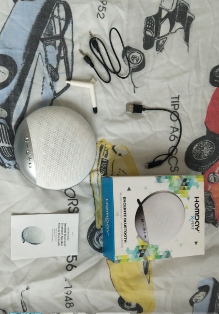 Enseinte bluetooth Homday X-Pert